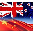 The Establishment of a Comprehensive Strategic Partnership between New Zealand and China