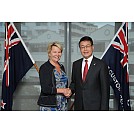 China-NZ Customs work to enhance trade