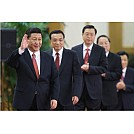 CHINA’S NEW LEADERS