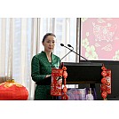 Remarks by HE Ambassador Wu Xi at Chinese New Year in Parliament 2019 
