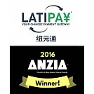 NZCTA Member Latipay, wins at the ANZIA