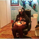 Virtual Reality Technology a Hit at Kiwi Link China